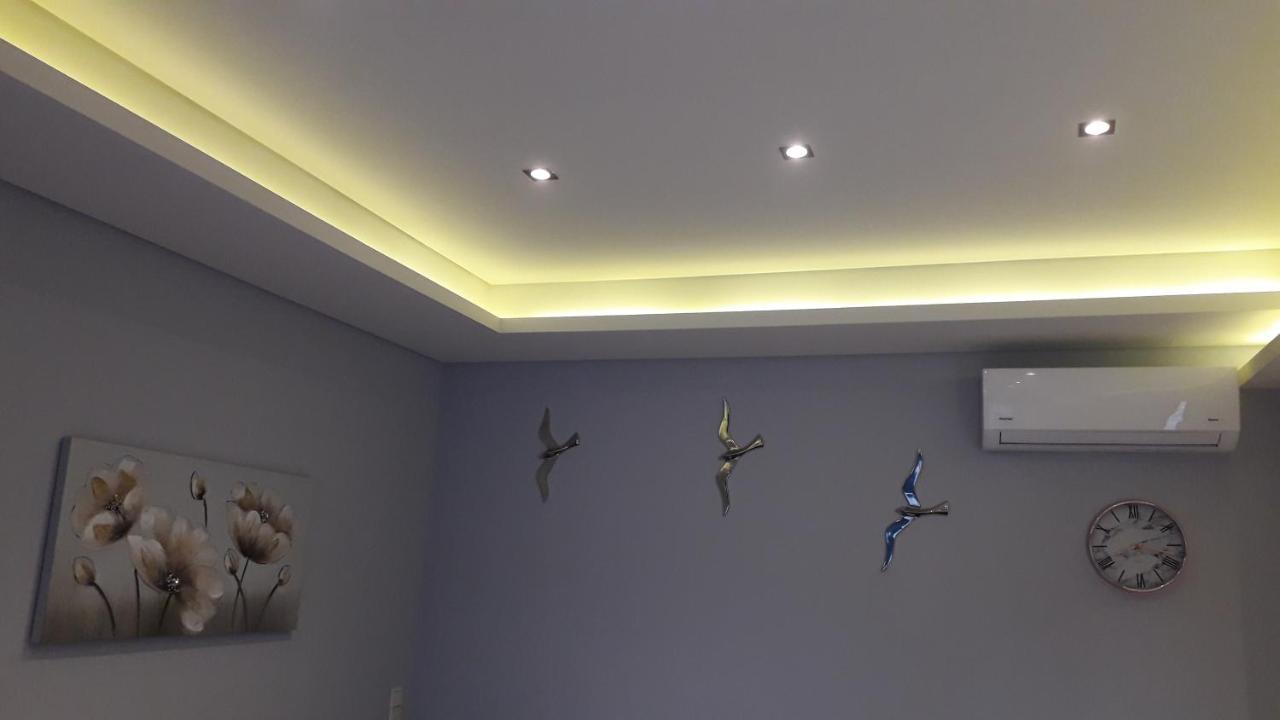 House Dilena Tsimtsiri Luxury Apartment 1 Limenaria  Esterno foto