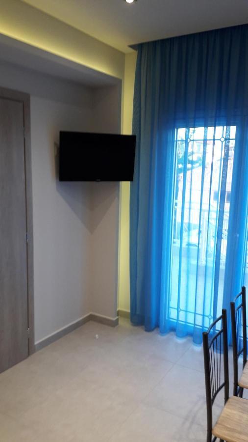 House Dilena Tsimtsiri Luxury Apartment 1 Limenaria  Esterno foto