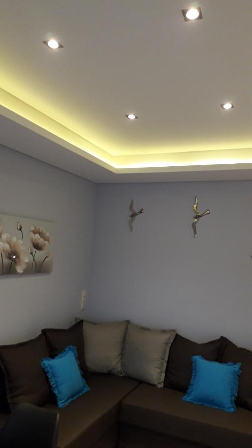 House Dilena Tsimtsiri Luxury Apartment 1 Limenaria  Esterno foto