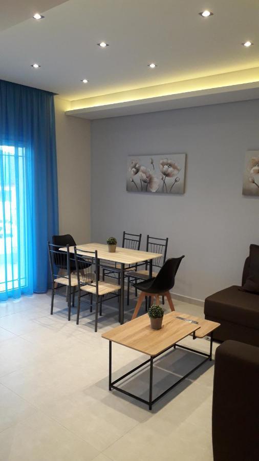 House Dilena Tsimtsiri Luxury Apartment 1 Limenaria  Esterno foto
