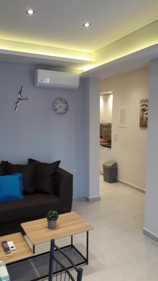 House Dilena Tsimtsiri Luxury Apartment 1 Limenaria  Esterno foto