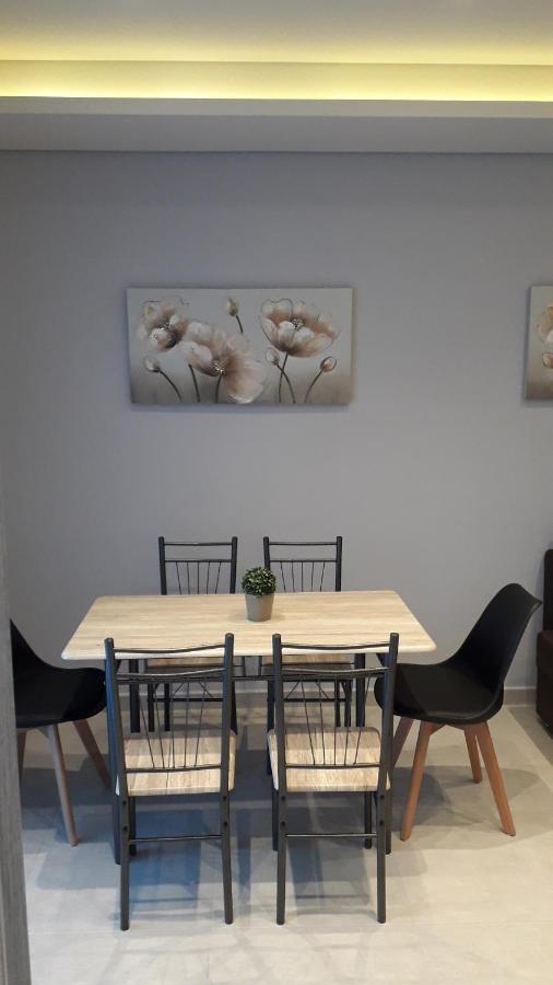 House Dilena Tsimtsiri Luxury Apartment 1 Limenaria  Esterno foto