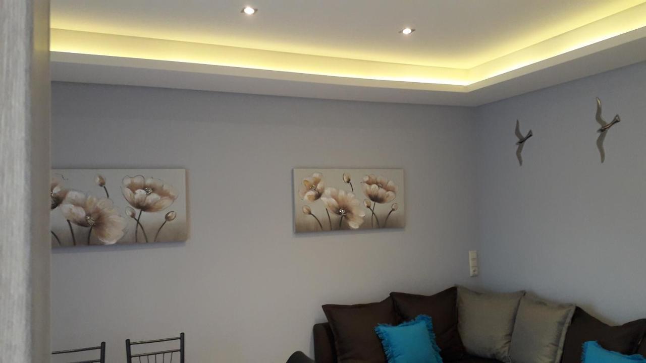 House Dilena Tsimtsiri Luxury Apartment 1 Limenaria  Esterno foto