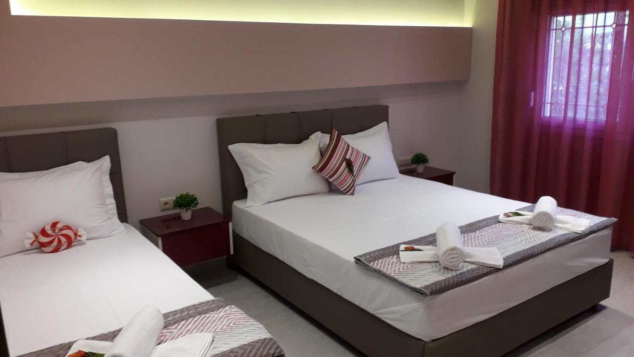 House Dilena Tsimtsiri Luxury Apartment 1 Limenaria  Esterno foto