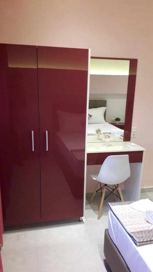 House Dilena Tsimtsiri Luxury Apartment 1 Limenaria  Esterno foto